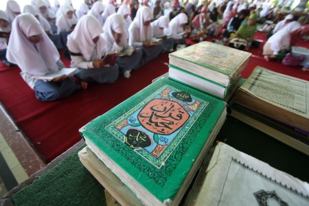 Syarat Masuk SMP di Balikpapan, Harus Punya Sertifikat Baca Tulis Alquran