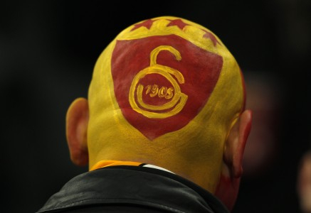 Galatasaray Juara Liga Turki
