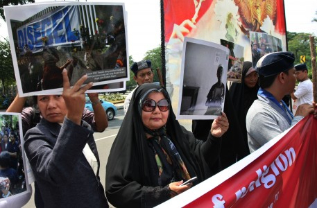 Kedubes AS Tolak Kedatangan Solidaritas KBB