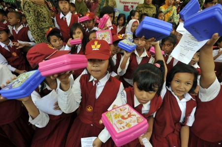 BBPOM Yogya Masih Temukan Bahan Berbahaya di Jajanan Sekolah