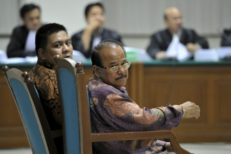 korupsi Pengadaan Al Quran, Zulkarnaen Djabar Dituntut 12 Tahun