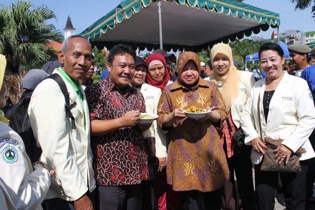 Ikut Pilgub, Wakil Walikota Surabaya Mundur