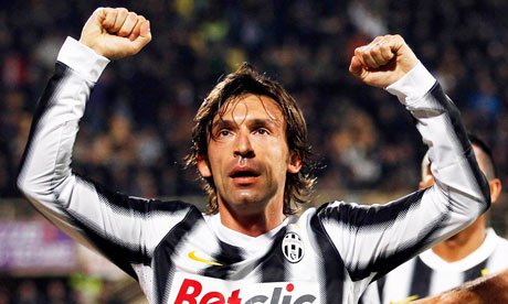 Pirlo: Tetap Sukses Meski Dibuang AC Milan