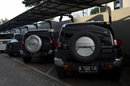 ICW: KPK Perlu Bantuan Polisi Sita Harta LHI
