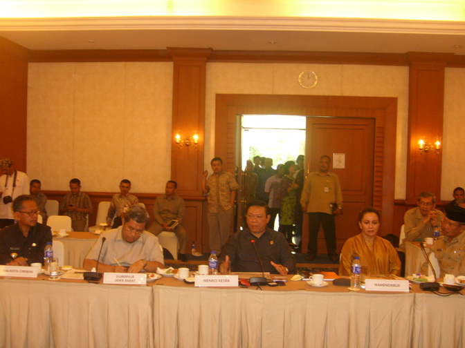 Pemerintah Kucurkan Rp 159 M untuk Revitalisasi 4 Keraton di Cirebon