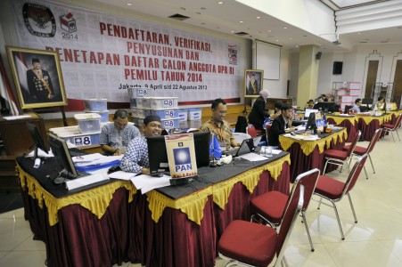 PPP Yakin Bisa Perbaiki Syarat Administrasi Caleg