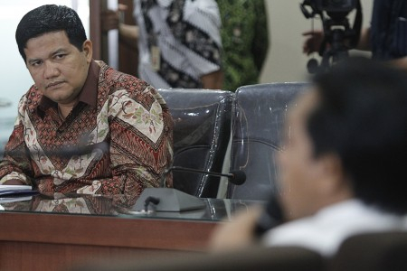 KPU Beri Kesempatan Parpol Coret Sendiri DCS Ganda