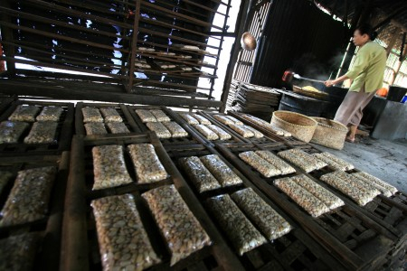 Dinas Pertanian Kulonprogo Targetkan Hasil Kedelai Meningkat