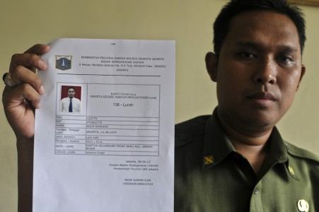 40-an Calon Camat Ikut Program Lelang Jabatan di Mabes Polri