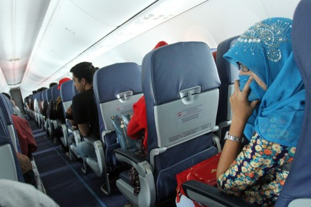 Bandara Halim Akan Digunakan untuk Pemberangkatan Haji Tahun Ini