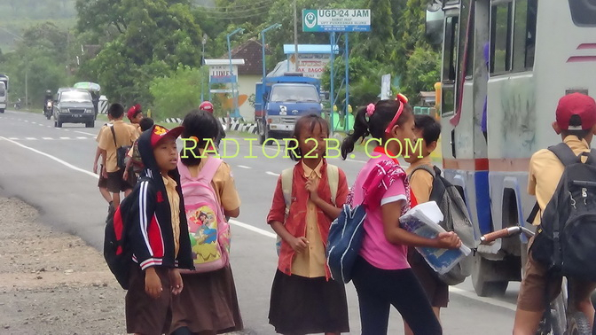 Siapkan UN, Sekolah Madrasah di Rembang Berutang