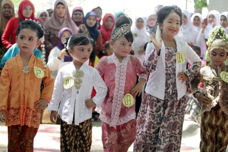 Pontianak Bertekad Wujudkan Kota Layak Anak