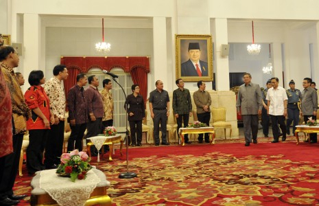 Wapres Akui Pelaksanaan Program Perlindungan Sosial Buruk