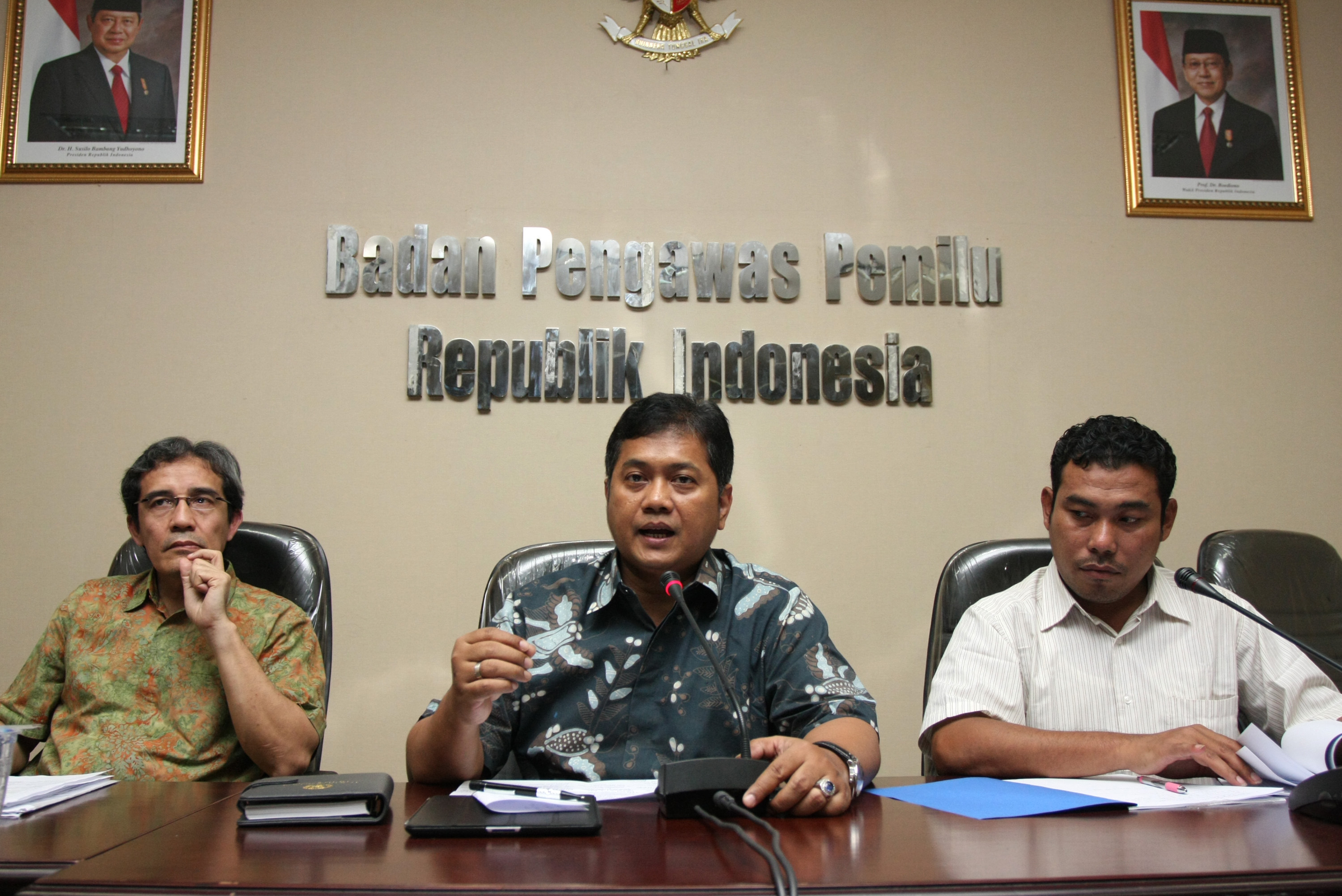 Mayoritas Parpol Penuhi Kuota 30 Persen Caleg Perempuan