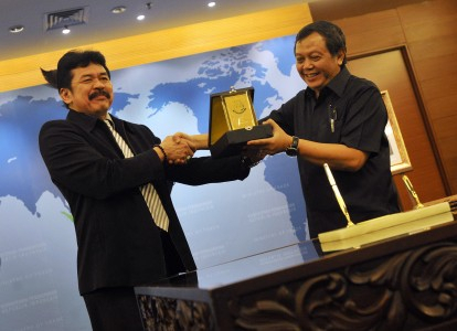 Kejagung Jadi Pengacara bagi Kementerian Perdagangan