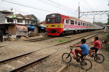 PT KAI Jakarta: 95 Persen Tiket Lebaran Terjual