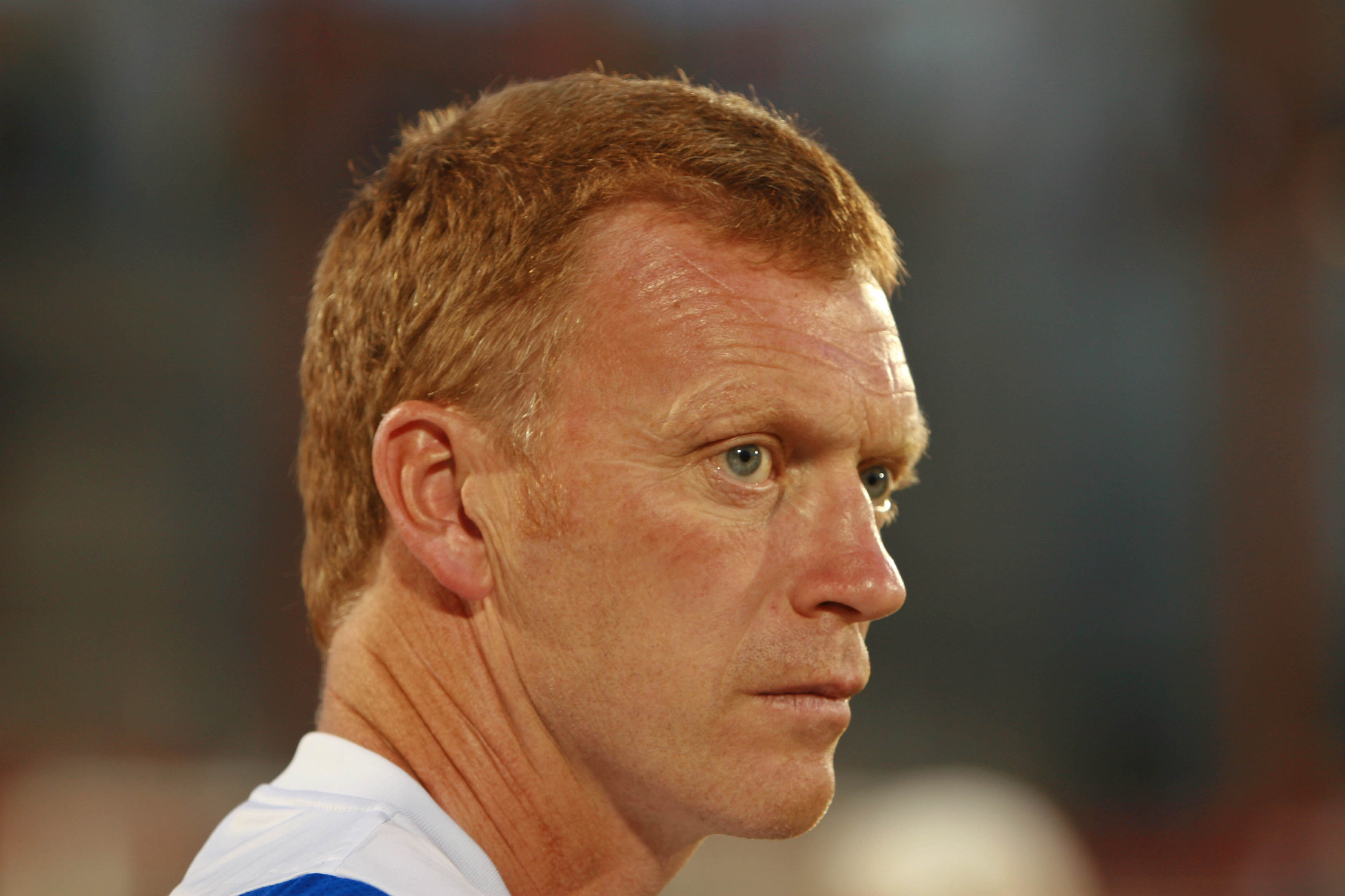 Ferguson Serahkan Kursi Manajer kepada Moyes?