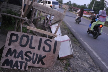 21 Polisi Diduga Langgar Kode Etik Terkait Kerusuhan Musi Rawas