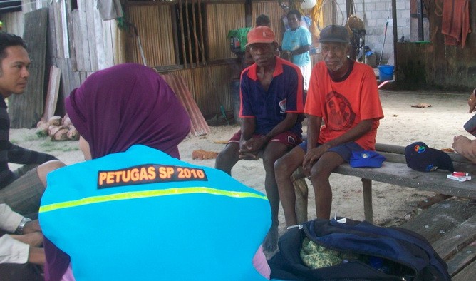 Masalah Keamanan, Petugas Sensus Pertanian di Papua Belum Data 3 Kabupaten