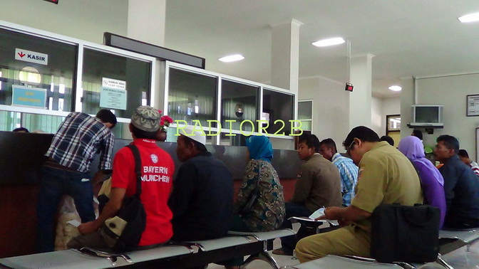 Setelah STNK, Kini Giliran Blangko BPKB Habis di Rembang