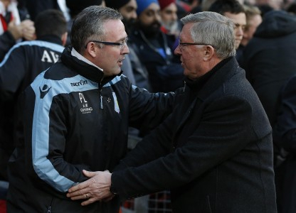 MU Diprediksi Tak Sesukses Saat Dilatih Ferguson