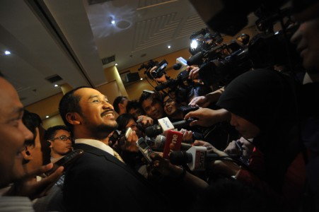 Samad: Terpidana Korupsi di Indonesia Sering Melancong