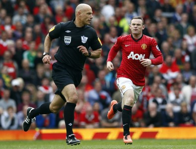 Rooney Juga Ingin Tinggalkan Man United