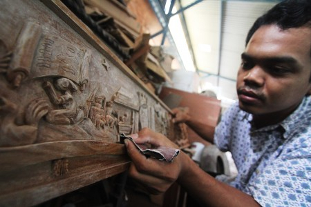 Produk UKM di Sumut Belum Memiliki SNI