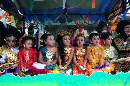 Walikota Pontianak Klaim Punya Banyak Program Hak Anak