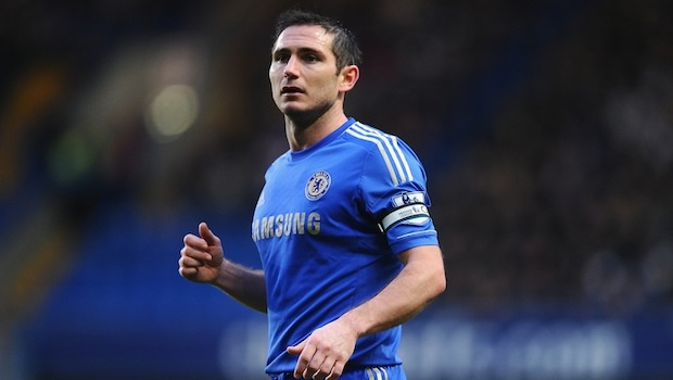 Final Liga Eropa: Benitez Cadangkan Terry dan Lampard