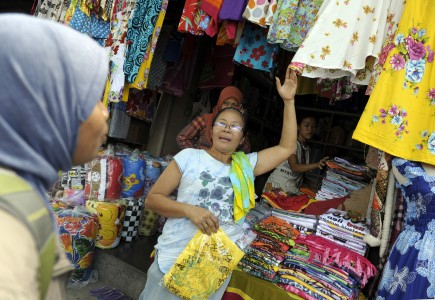 Pemkab Sleman Bebaskan Lahan Pasar Prambanan