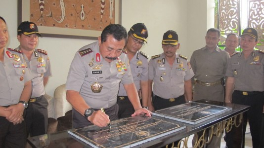 Kepolisian Papua Selidiki Penipuan Penerimaan Bintara Polri
