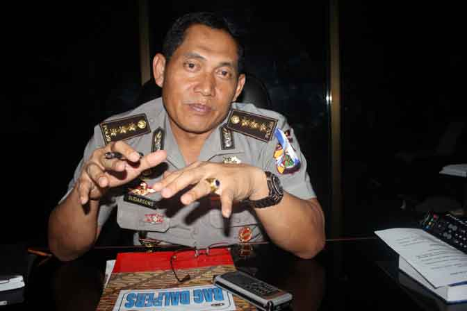 Kepolisian Papua Selidiki Penipuan Penerimaan Bintara Polri