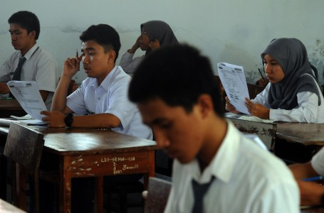 DPRD Pontianak Minta Hasil Ujian Dilimpahkan ke Dinas Pendidikan