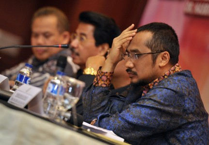 Buktikan  Koruptor Bebas  keluar-Masuk Penjara !