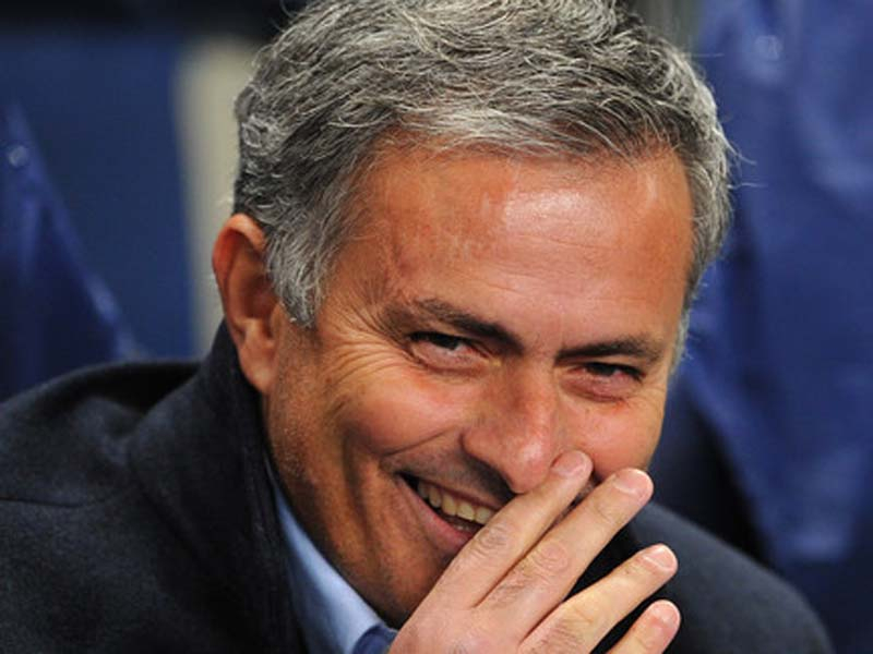Mourinho: Ferguson Sudah Tahu Klub yang Akan Saya Latih Musim Depan