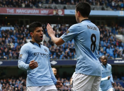 Mancini Kritik Keras Nasri