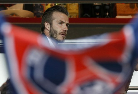 PSG Tawarkan Kontrak Baru kepada Beckham