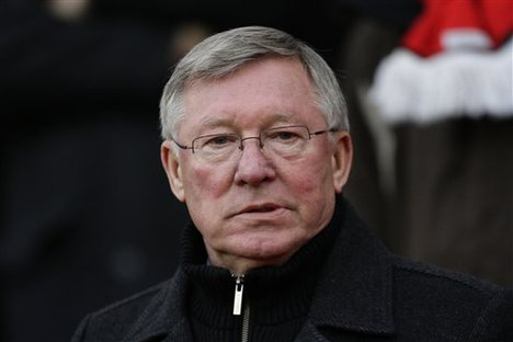 Ferguson Ungkapkan Alasan Pensiun, Nanti Malam