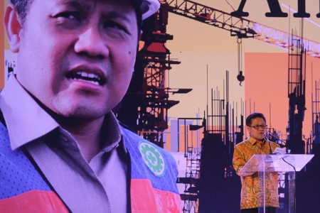 Perbudakan Buruh, Kemenakertrans Tunggu Surat Komnas HAM