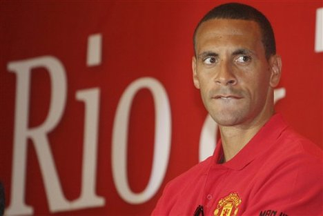 Tujuh Klub Incar Rio Ferdinand