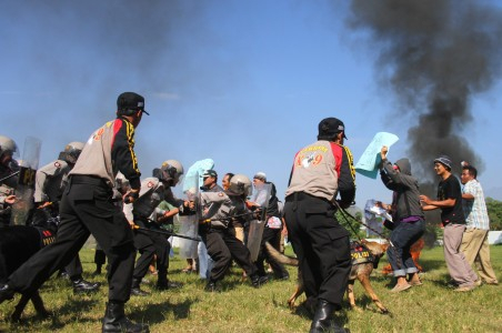 Pemilukada, Polda Bali Kerahkan 8 Ribu Petugas