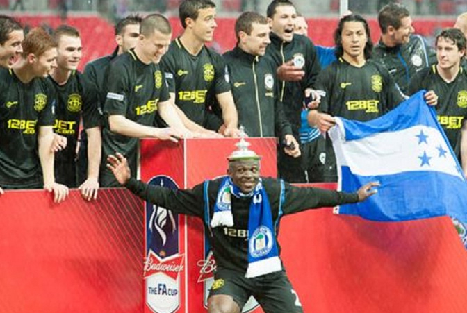 Wigan Juara FA 2013