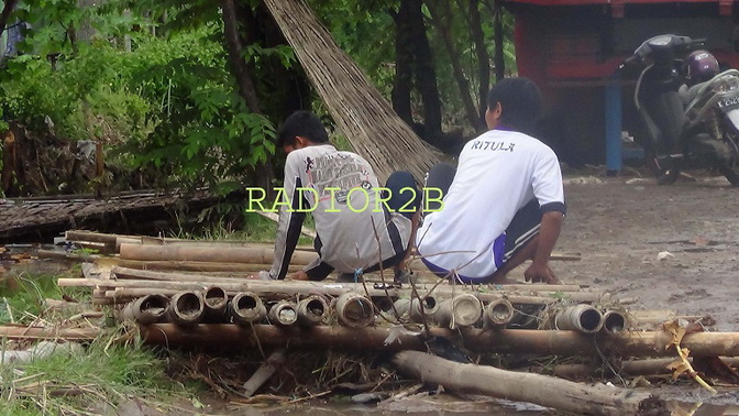 Sering Kebanjiran, SMPN 1 Lasem Protes ke BPBD Rembang