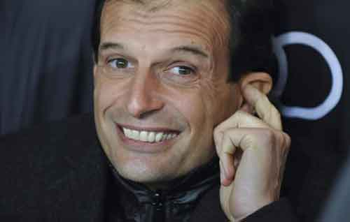 Allegri: Rasisme Bukti Keterbelakangan Italia