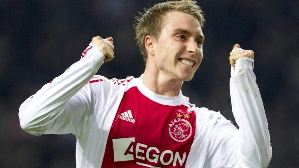 Bintang Muda Ajax Lebih Memilih Borrusia Dortmund