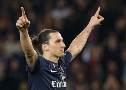 PSG Pastikan Gelar Juara Liga Prancis