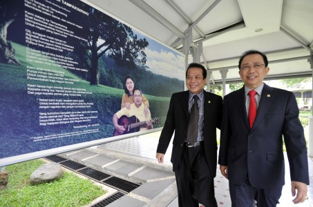 Marzuki Alie: Pidato Ketua DPR Sudah Disetujui Semua Anggota