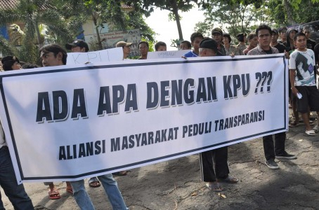 KPU NTB Klaim Seluruh Warga Dapat Gunakan Hak Pilihnya