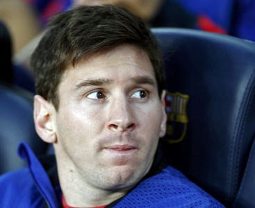 Messi Jalani Pemeriksaan Kesehatan